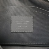 Louis Vuitton(LV) Soft Trunk Bag Damier Glitter Leather Mini — thumbnail 8