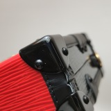 Louis Vuitton(LV) Petite Malle Handbag Epi Leather — thumbnail 17