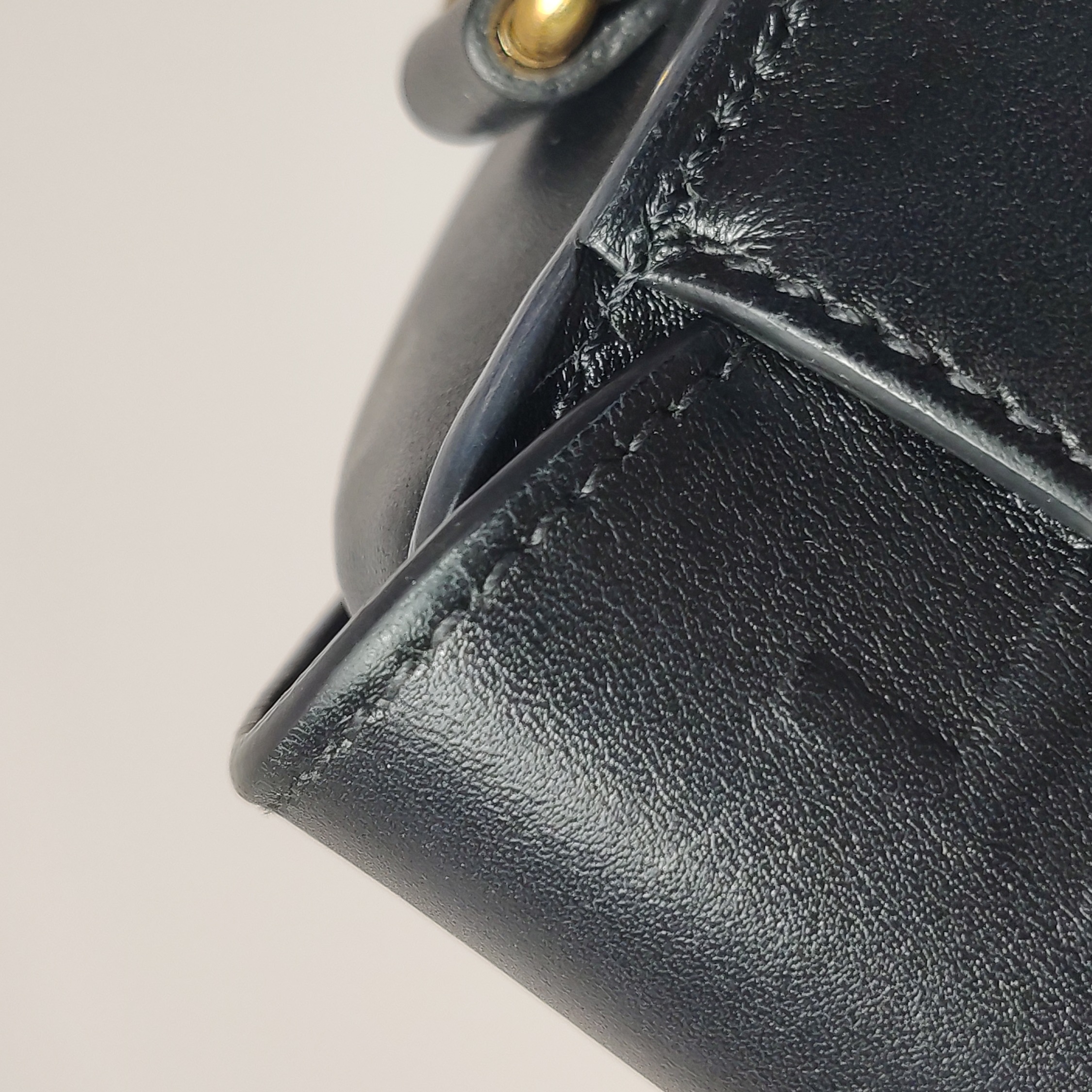 Christian Dior Bobby Flap Bag Leather East West — photo 13 of 16