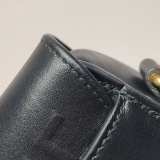 Christian Dior Bobby Flap Bag Leather East West — thumbnail 13