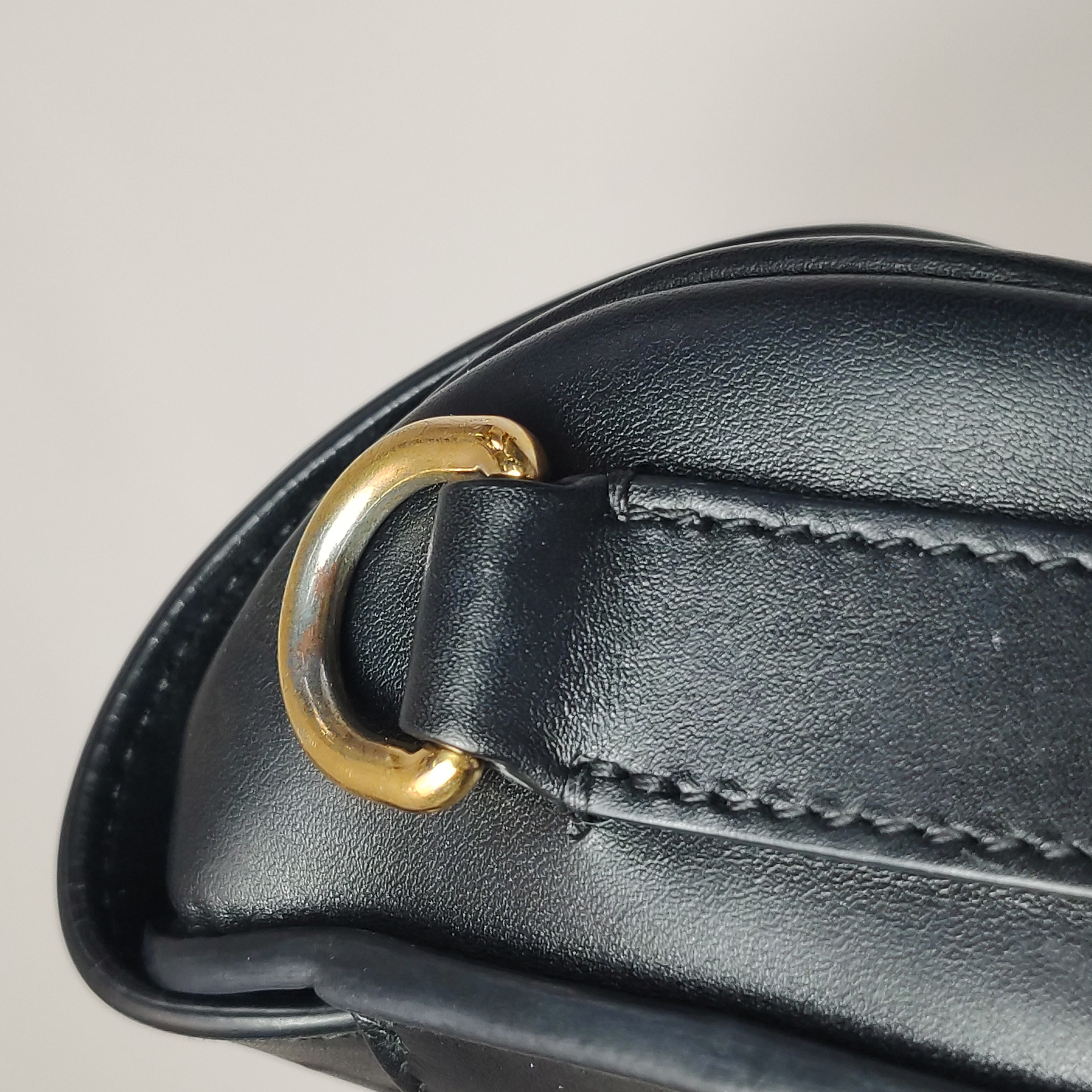 Christian Dior Bobby Flap Bag Leather East West — photo 12 of 16
