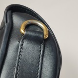 Christian Dior Bobby Flap Bag Leather East West — thumbnail 12