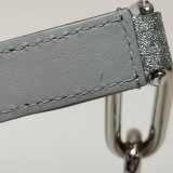 Louis Vuitton(LV) Soft Trunk Bag Damier Glitter Leather Mini — thumbnail 13