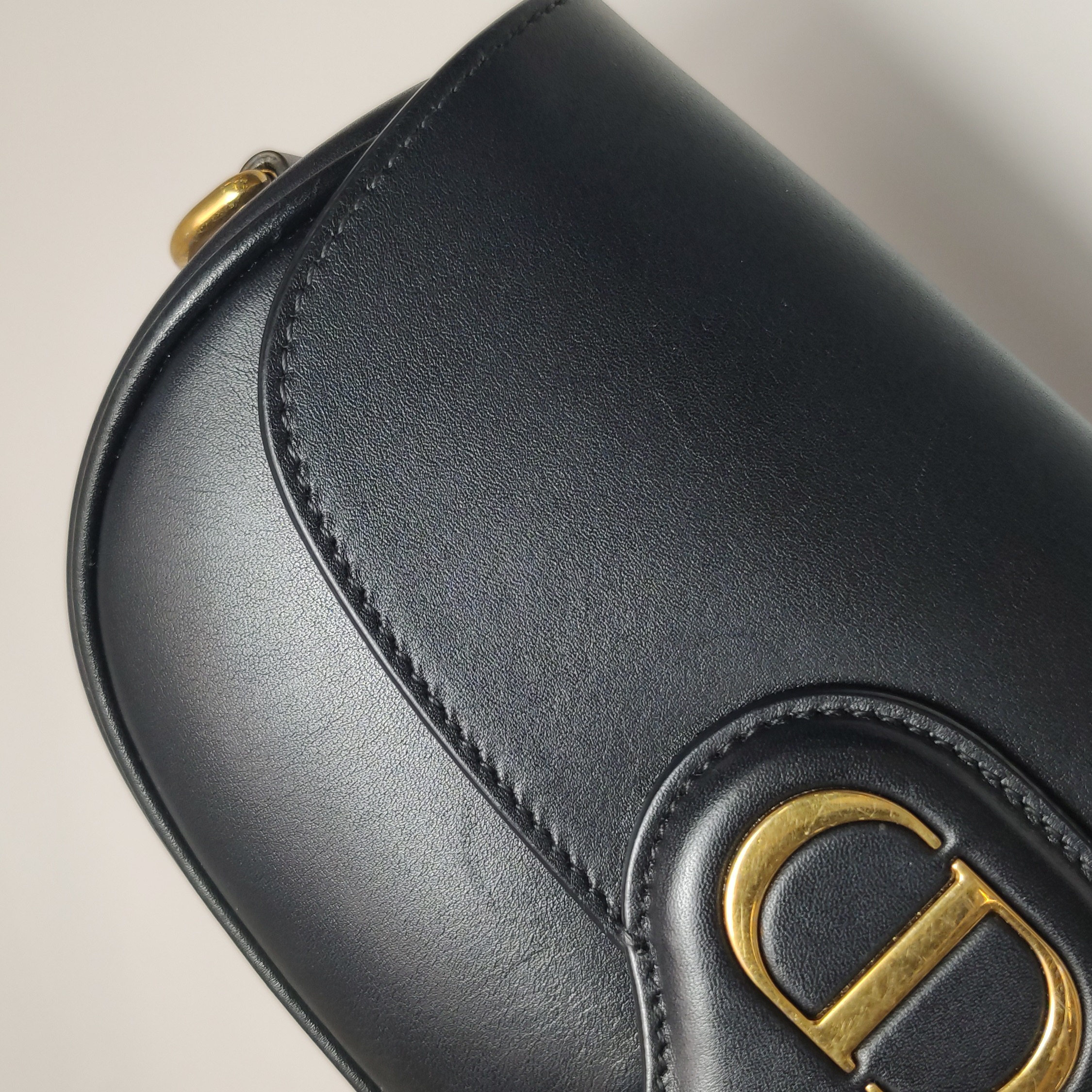 Christian Dior Bobby Flap Bag Leather East West — photo 10 of 16