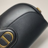 Christian Dior Bobby Flap Bag Leather East West — thumbnail 10