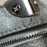 Louis Vuitton(LV) Soft Trunk Bag Damier Glitter Leather Mini — thumbnail 10