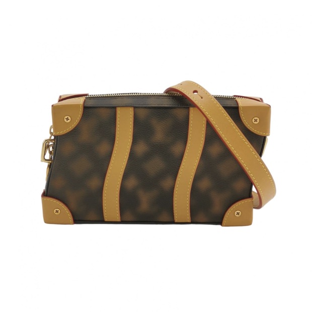 Louis Vuitton(LV) Soft Trunk Wallet Limited Edition Blurry Monogram Canvas — pre-owned, Vierlot