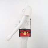 Louis Vuitton(LV) Petite Malle Handbag Epi Leather — thumbnail 2