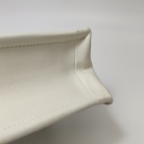 Christian Dior Book Tote with Strap Macrocannage Quilt Calfskin Mini — thumbnail 9
