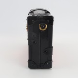 Louis Vuitton(LV) Petite Malle Handbag Epi Leather — thumbnail 3