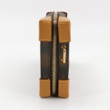 Louis Vuitton(LV) Soft Trunk Wallet Limited Edition Blurry Monogram Canvas — thumbnail 4