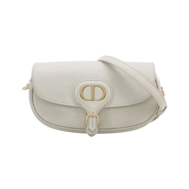 Christian Dior Bobby Flap Bag Leather East West — pre-owned, Vierlot