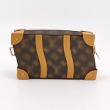 Louis Vuitton(LV) Soft Trunk Wallet Limited Edition Blurry Monogram Canvas — thumbnail 3