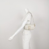 Christian Dior Bobby Flap Bag Leather East West — thumbnail 2
