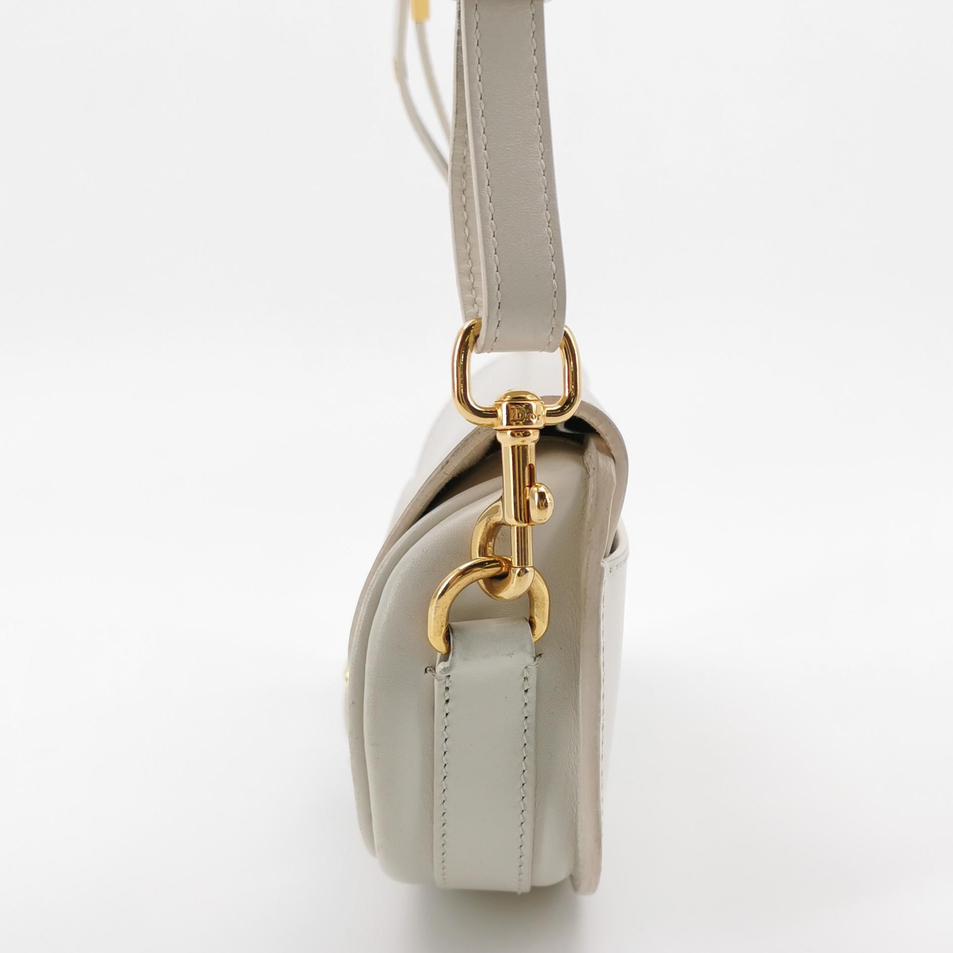 Christian Dior Bobby Flap Bag Leather East West — photo 5 of 14