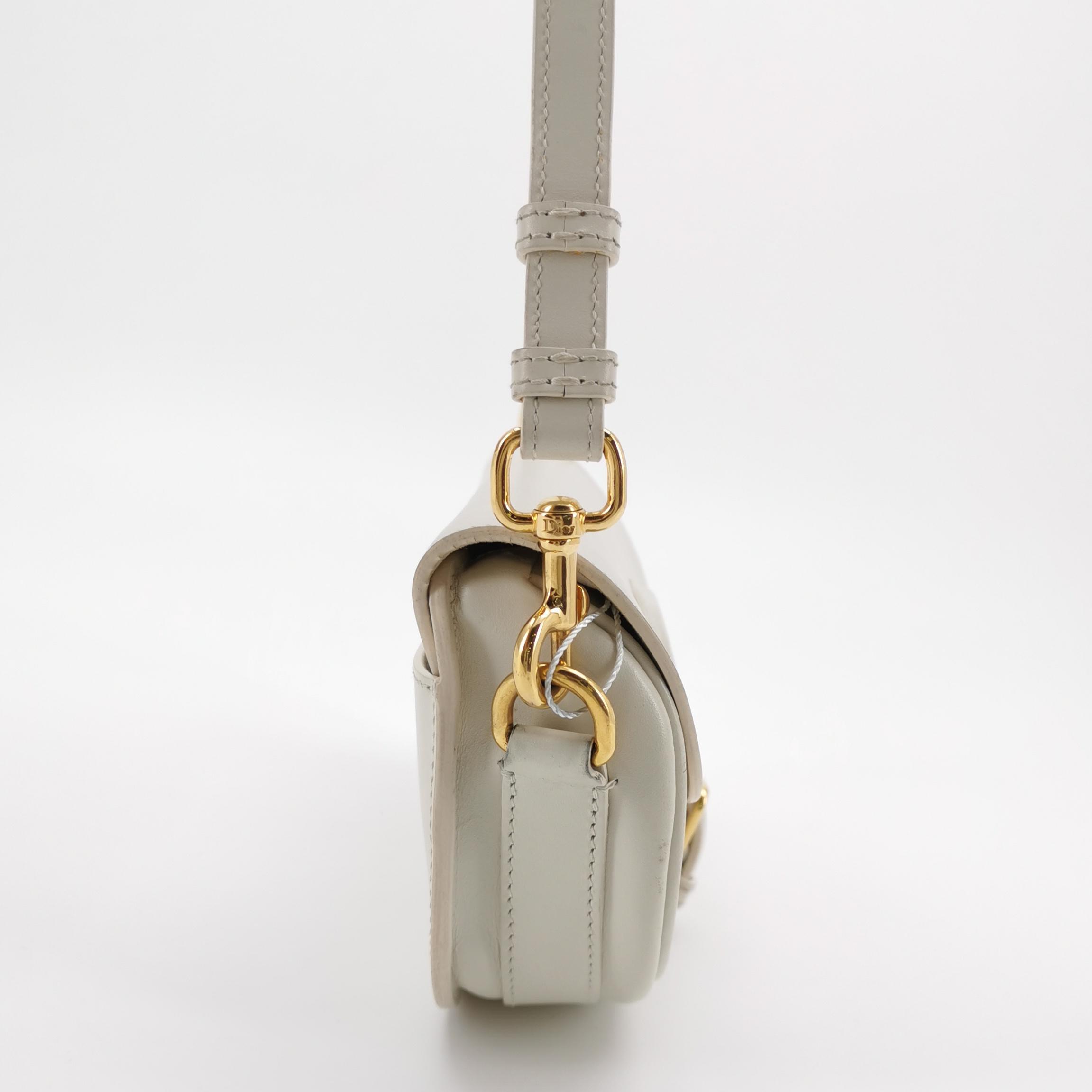 Christian Dior Bobby Flap Bag Leather East West — photo 4 of 14