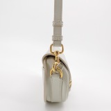 Christian Dior Bobby Flap Bag Leather East West — thumbnail 4