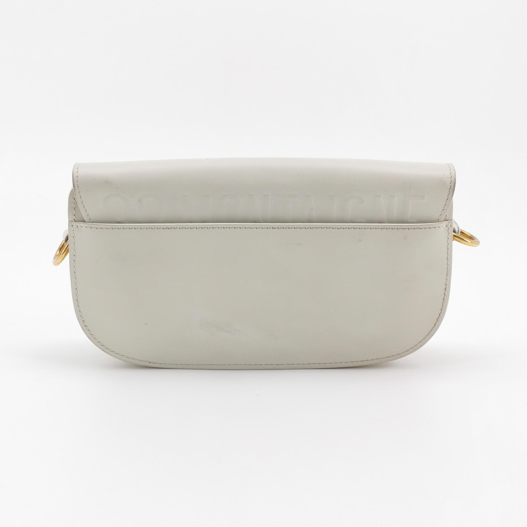 Christian Dior Bobby Flap Bag Leather East West — photo 3 of 14