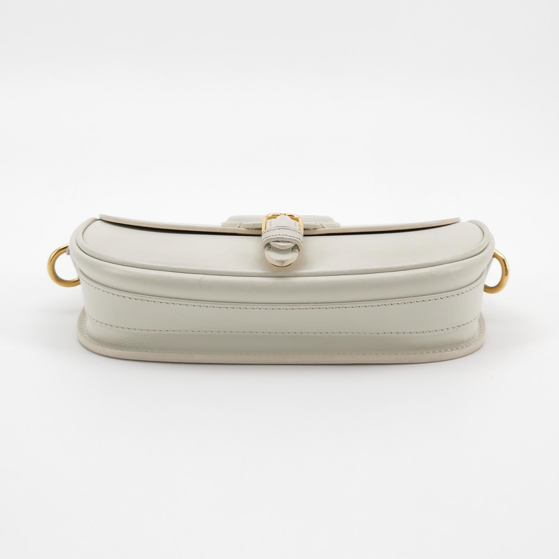 Christian Dior Bobby Flap Bag Leather East West — photo 6 of 14