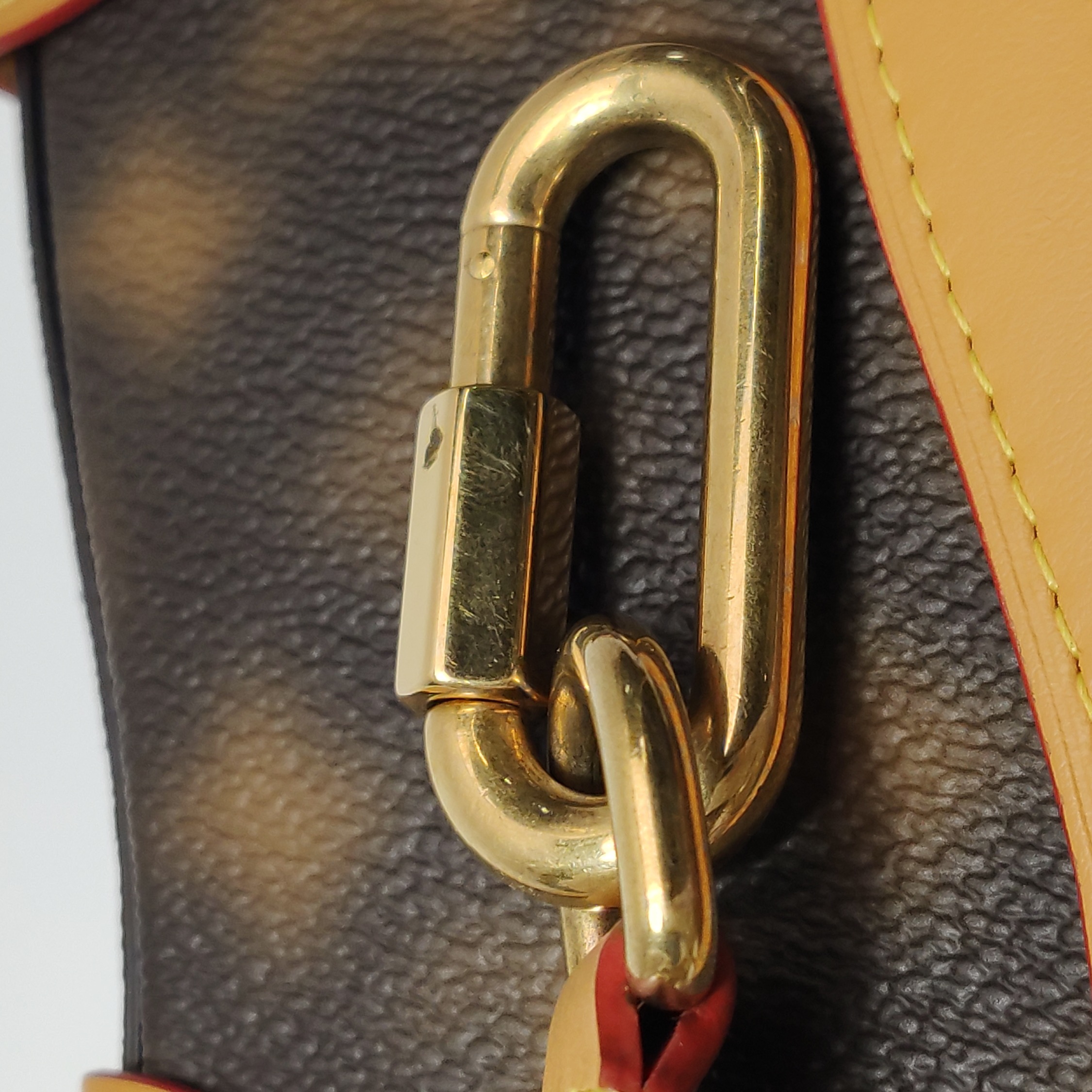 Louis Vuitton(LV) Soft Trunk Wallet Limited Edition Blurry Monogram Canvas — photo 10 of 15