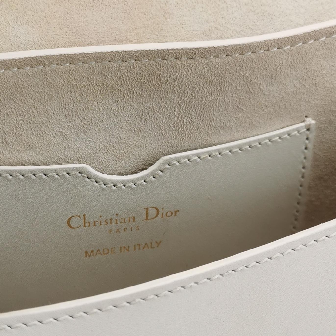 Christian Dior Bobby Flap Bag Leather East West — photo 8 of 14