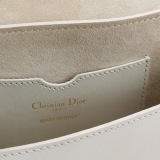 Christian Dior Bobby Flap Bag Leather East West — thumbnail 8