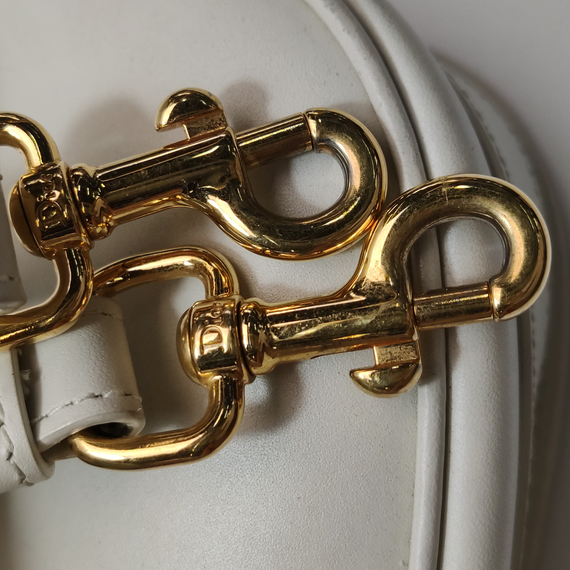 Christian Dior Bobby Flap Bag Leather East West — photo 10 of 14
