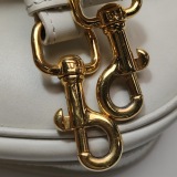 Christian Dior Bobby Flap Bag Leather East West — thumbnail 10
