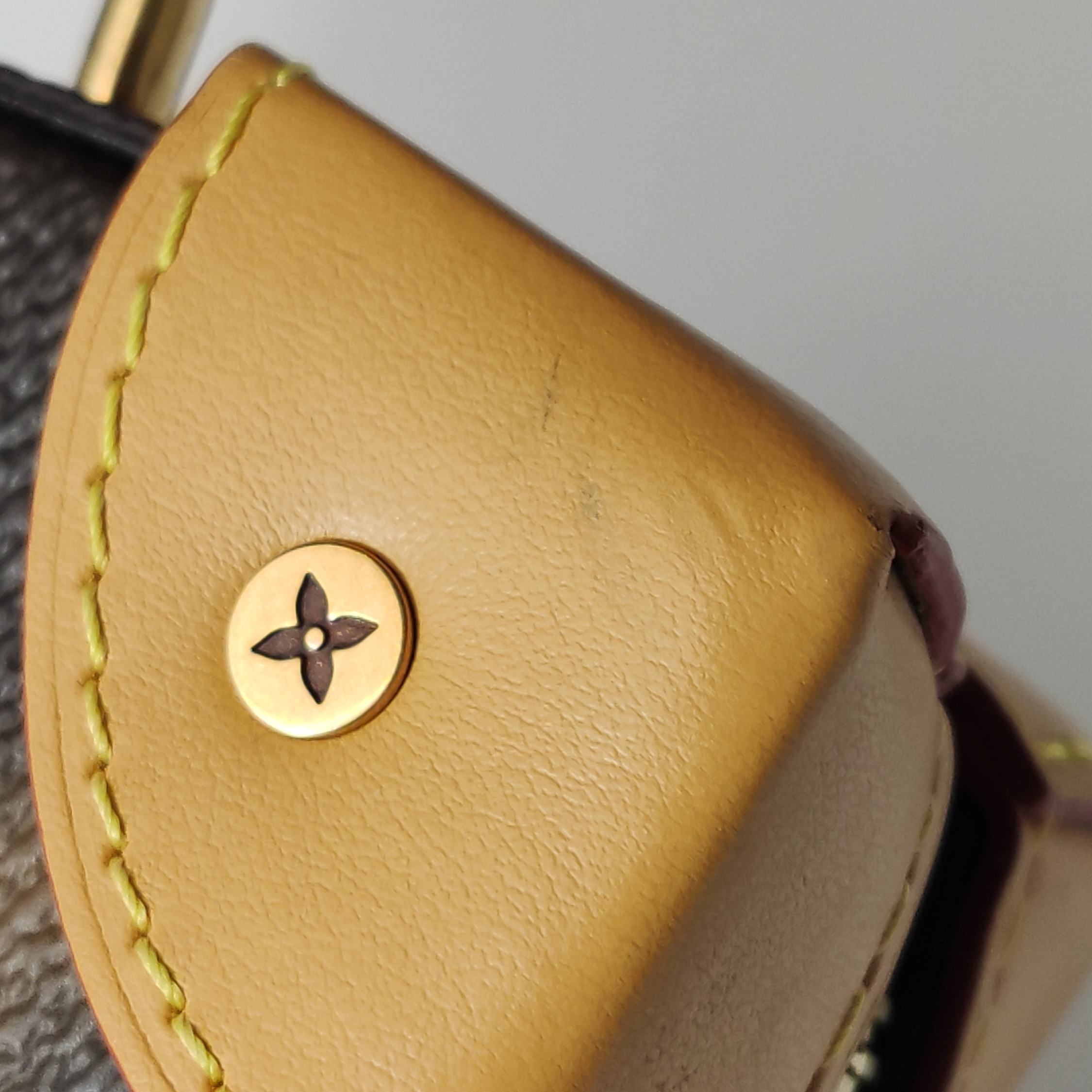 Louis Vuitton(LV) Soft Trunk Wallet Limited Edition Blurry Monogram Canvas — photo 13 of 15