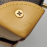 Louis Vuitton(LV) Soft Trunk Wallet Limited Edition Blurry Monogram Canvas — thumbnail 13