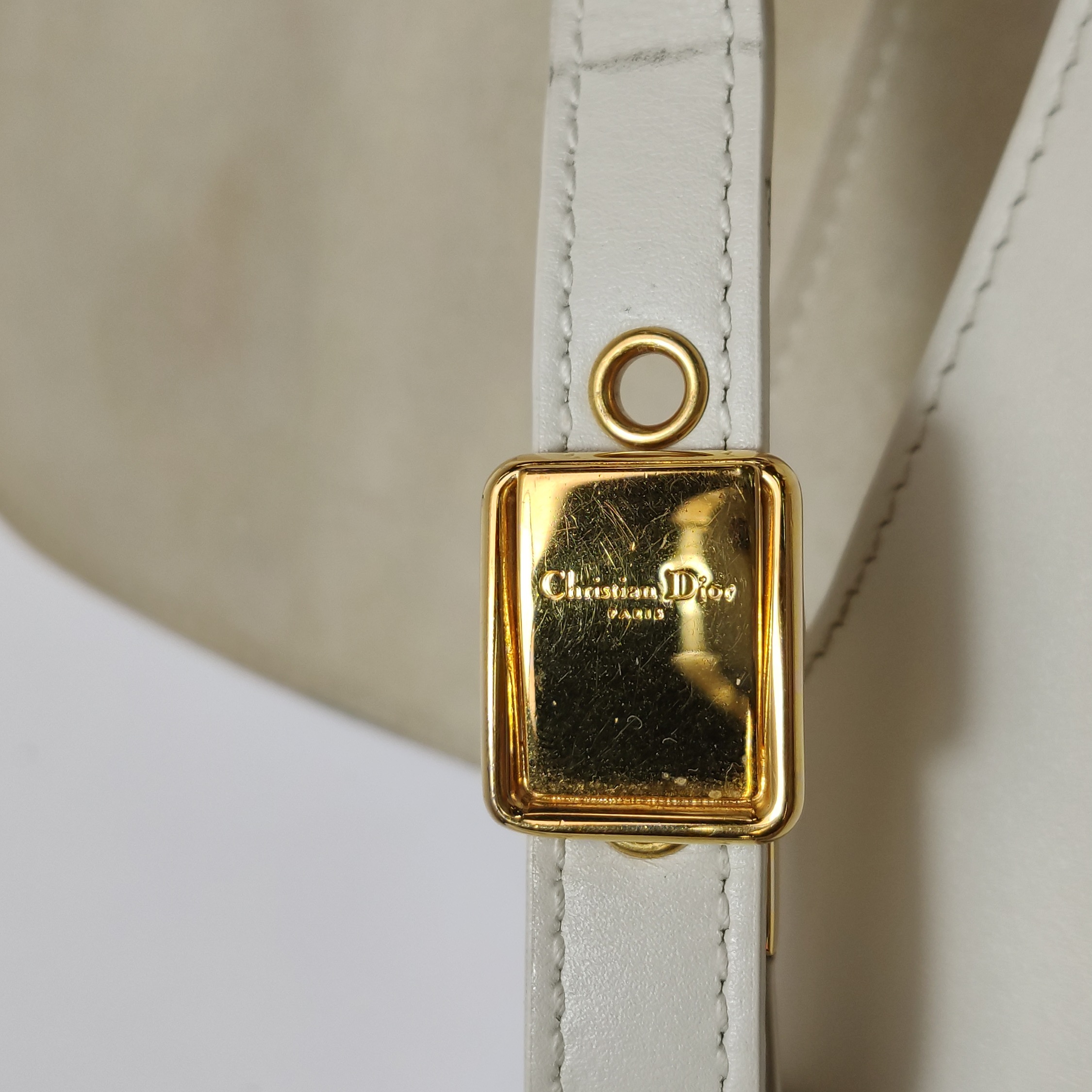 Christian Dior Bobby Flap Bag Leather East West — photo 13 of 14