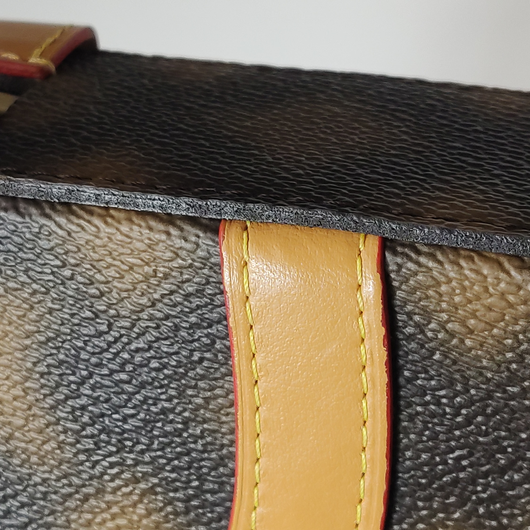 Louis Vuitton(LV) Soft Trunk Wallet Limited Edition Blurry Monogram Canvas — photo 15 of 15