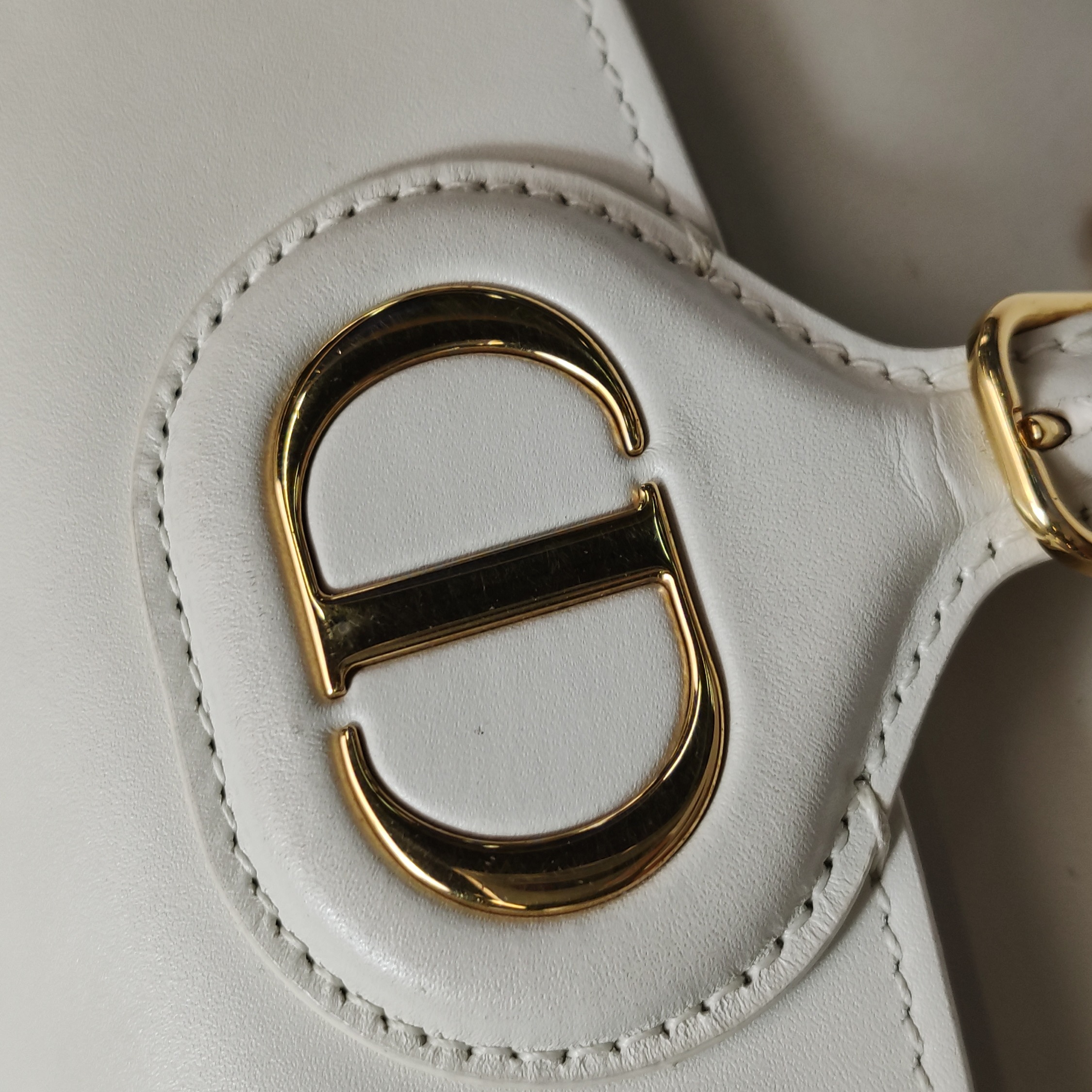 Christian Dior Bobby Flap Bag Leather East West — photo 9 of 14