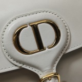 Christian Dior Bobby Flap Bag Leather East West — thumbnail 9