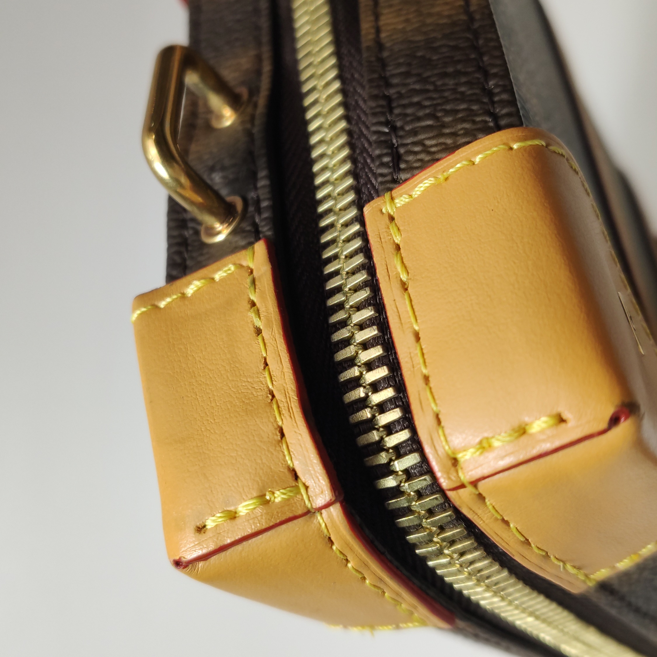 Louis Vuitton(LV) Soft Trunk Wallet Limited Edition Blurry Monogram Canvas — photo 12 of 15