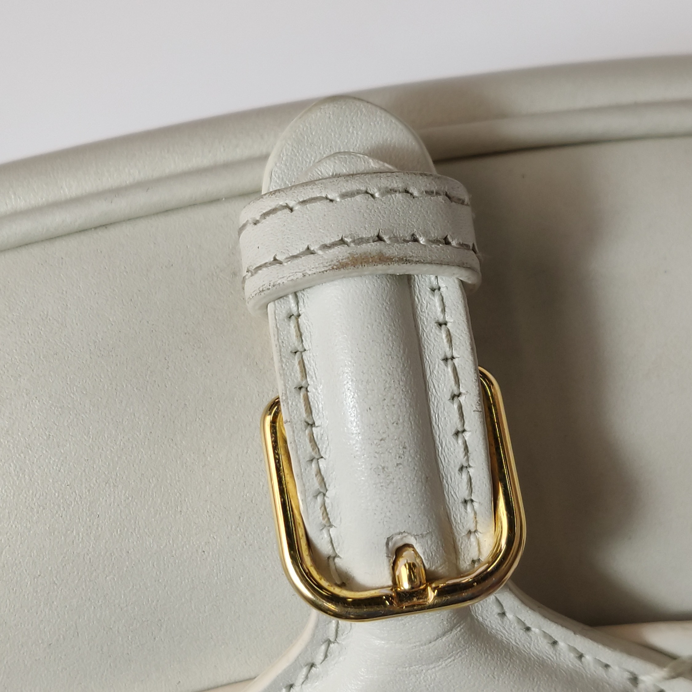 Christian Dior Bobby Flap Bag Leather East West — photo 11 of 14