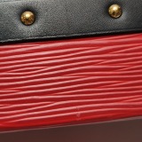Louis Vuitton(LV) Petite Malle Handbag Epi Leather — thumbnail 20