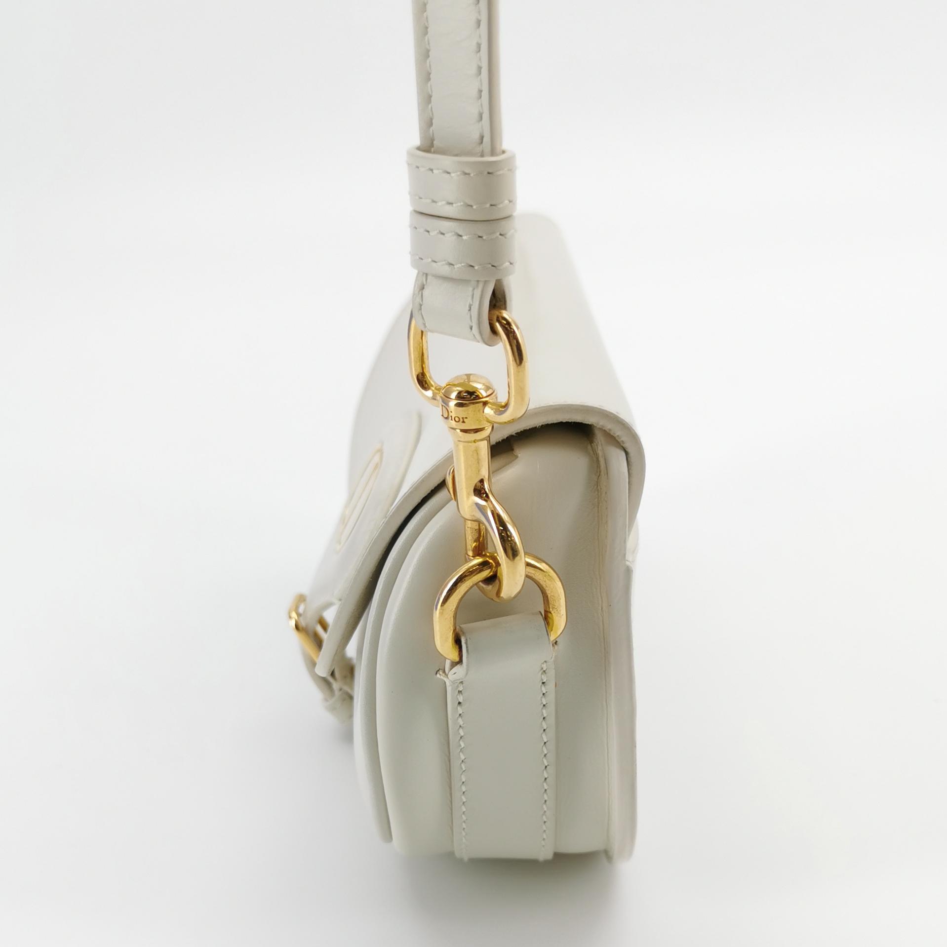 Christian Dior Bobby Flap Bag Leather East West — photo 5 of 15