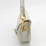 Christian Dior Bobby Flap Bag Leather East West — thumbnail 5