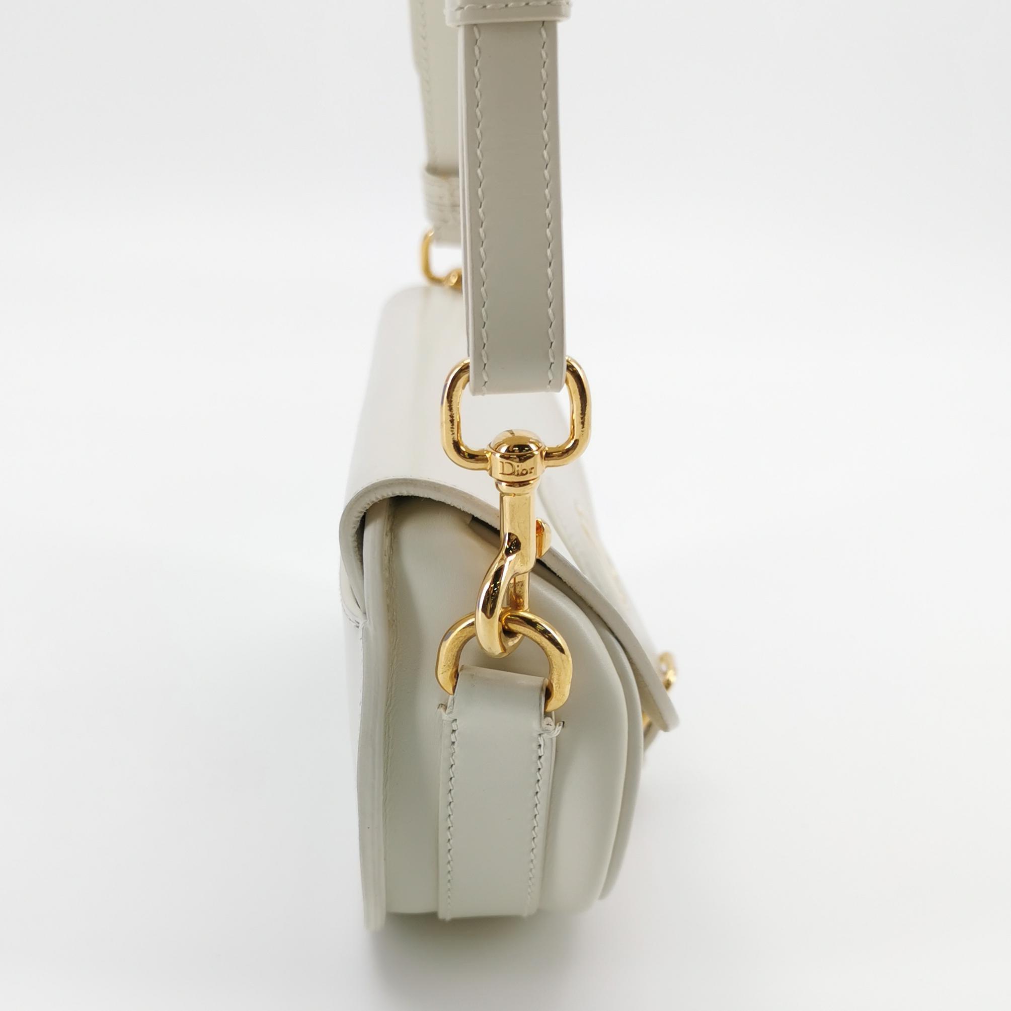 Christian Dior Bobby Flap Bag Leather East West — photo 4 of 15