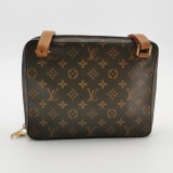 Louis Vuitton(LV) Soft Trunk Pouch Monogram Canvas — thumbnail 3