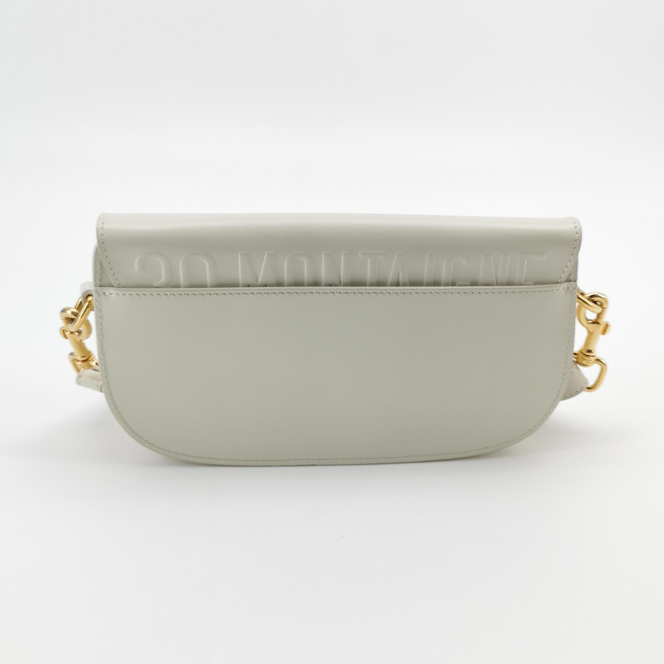 Christian Dior Bobby Flap Bag Leather East West — photo 3 of 15