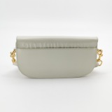 Christian Dior Bobby Flap Bag Leather East West — thumbnail 3
