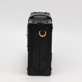 Louis Vuitton(LV) Petite Malle Handbag Epi Leather — thumbnail 3
