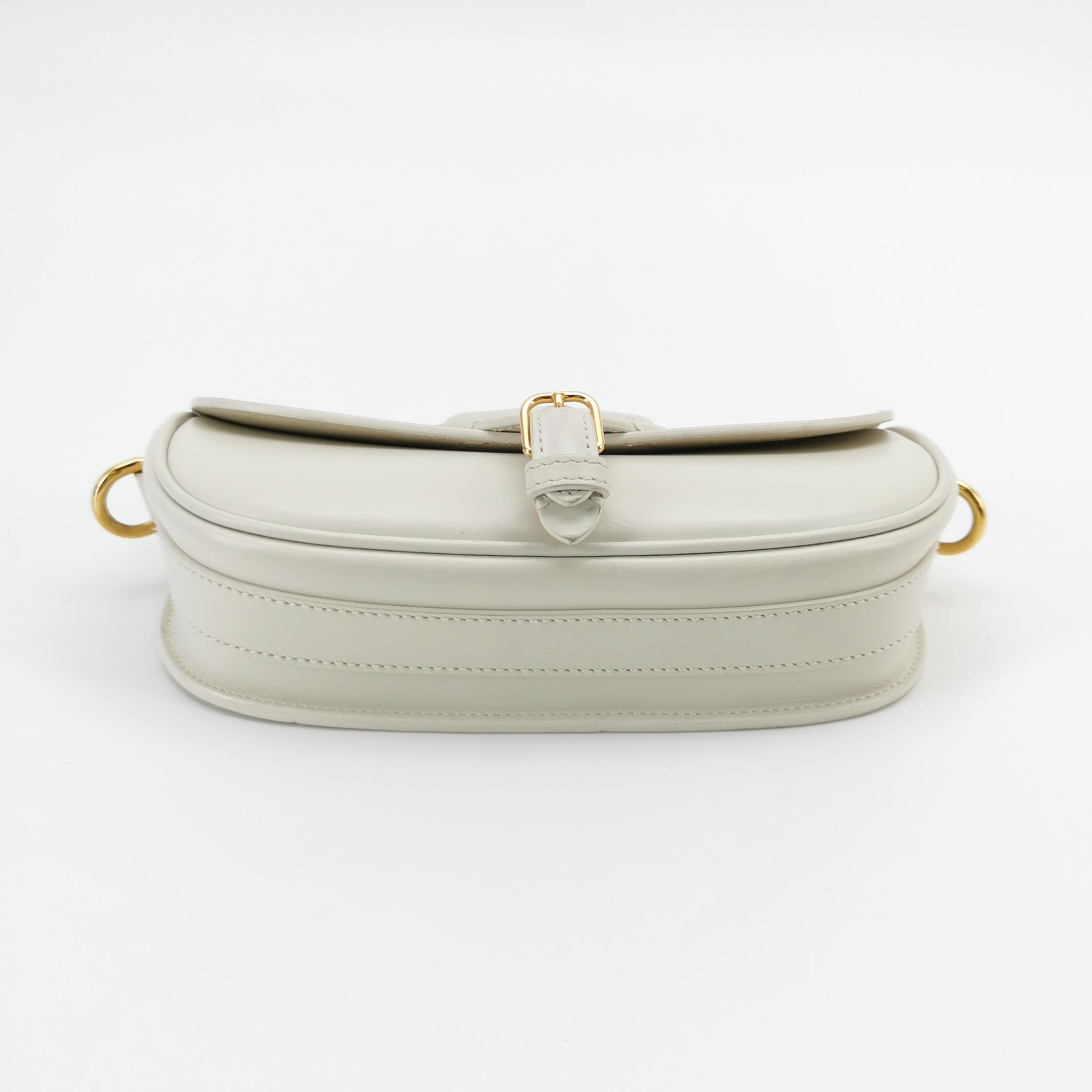 Christian Dior Bobby Flap Bag Leather East West — photo 6 of 15