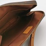 Louis Vuitton(LV) Soft Trunk Pouch Monogram Canvas — thumbnail 7