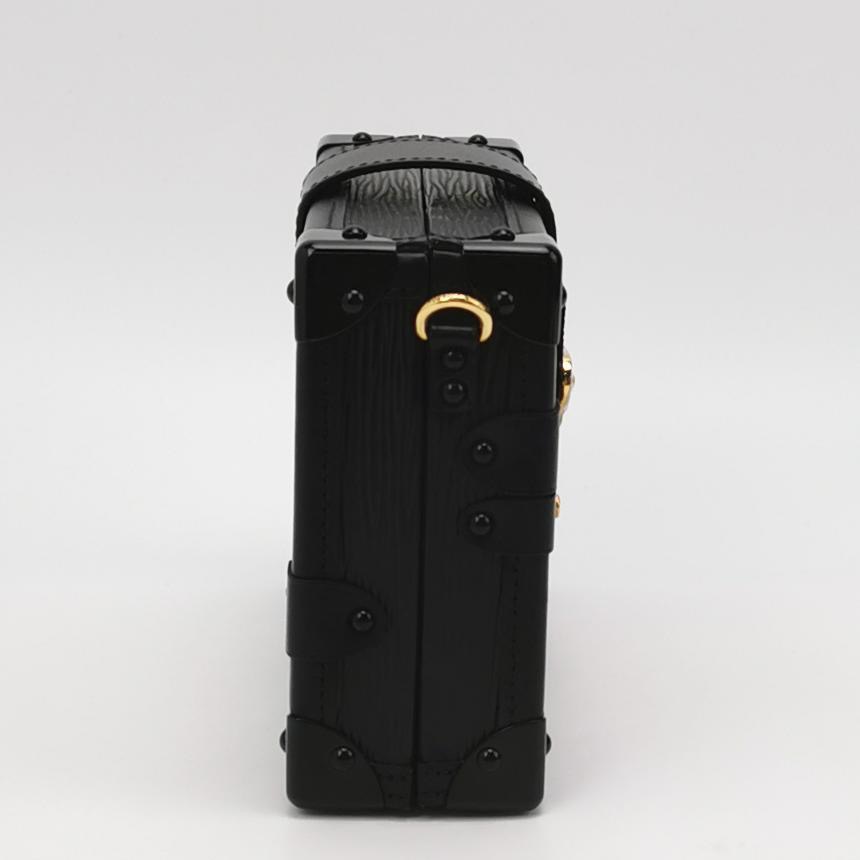 Louis Vuitton(LV) Petite Malle Handbag Epi Leather — photo 4 of 18