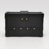 Louis Vuitton(LV) Petite Malle Handbag Epi Leather — thumbnail 5