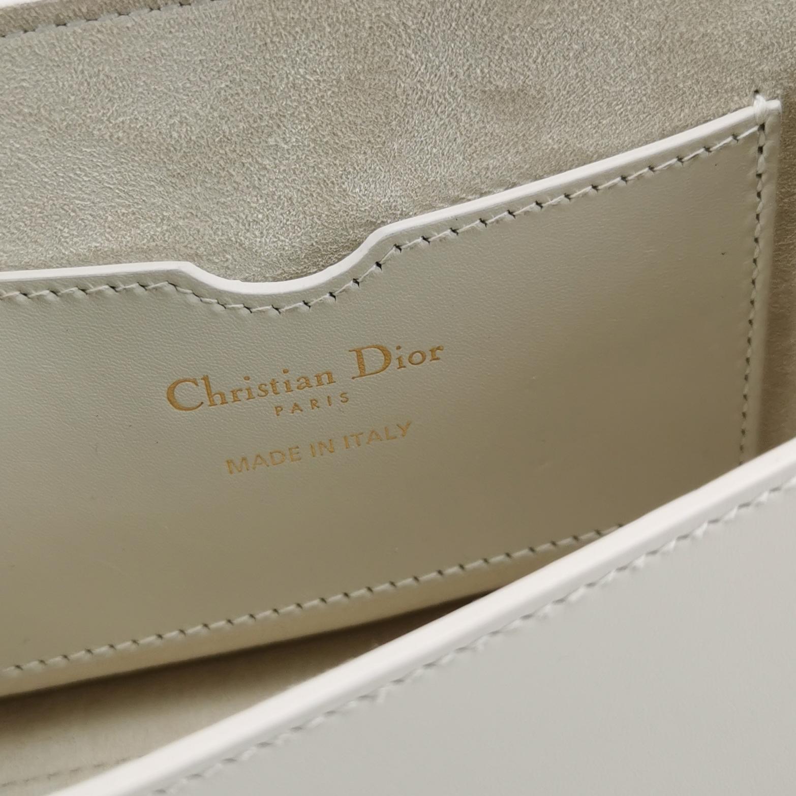 Christian Dior Bobby Flap Bag Leather East West — photo 8 of 15
