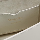 Christian Dior Bobby Flap Bag Leather East West — thumbnail 8